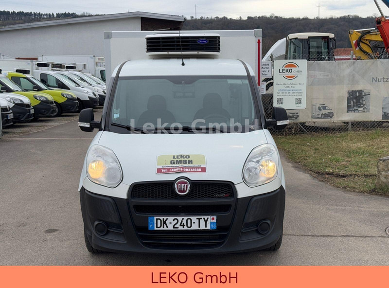 Fiat Doblò 1.3 - Refrigerated van: picture 2 Fiat Doblò 1.3 - Refrigerated van: picture 2