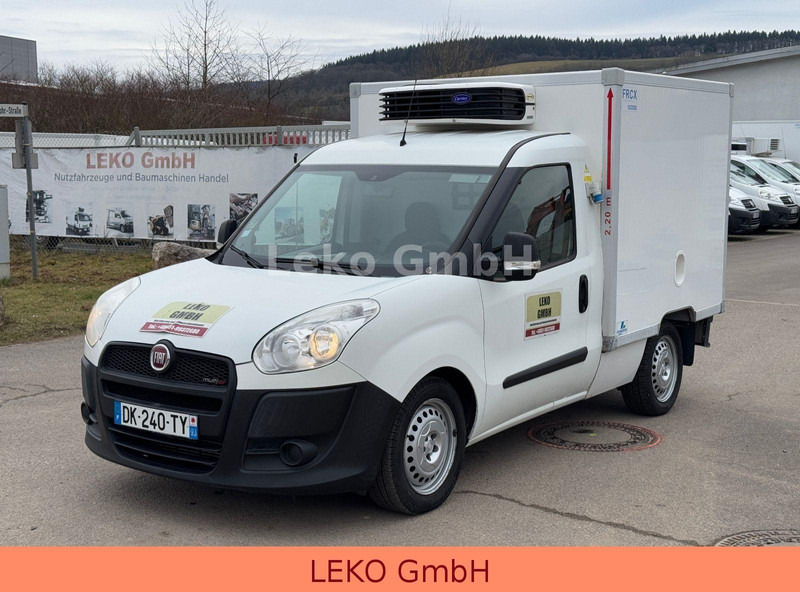 Fiat Doblò 1.3 - Refrigerated van: picture 3 Fiat Doblò 1.3 - Refrigerated van: picture 3