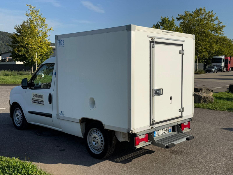 Fiat Doblò 1.3 - Refrigerated van: picture 5 Fiat Doblò 1.3 - Refrigerated van: picture 5