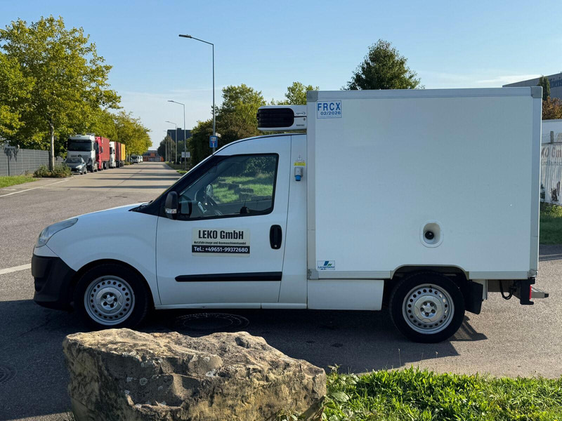 Fiat Doblò 1.3 - Refrigerated van: picture 4 Fiat Doblò 1.3 - Refrigerated van: picture 4