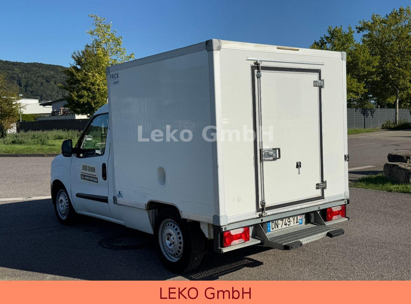 Fiat Doblò 1,3 Multijet 1,3 - Refrigerated van: picture 5 Fiat Doblò 1,3 Multijet 1,3 - Refrigerated van: picture 5