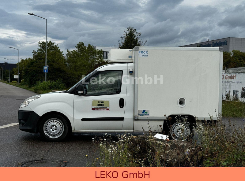 Fiat Doblò Multijet 1,3 Mit Relec Froid TR22 Bis-29°C - Refrigerated van: picture 4 Fiat Doblò Multijet 1,3 Mit Relec Froid TR22 Bis-29°C - Refrigerated van: picture 4
