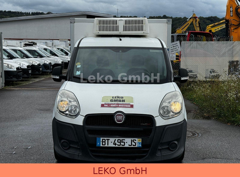 Fiat Doblò Multijet 1,3 Mit Relec Froid TR22 Bis-29°C - Refrigerated van: picture 2 Fiat Doblò Multijet 1,3 Mit Relec Froid TR22 Bis-29°C - Refrigerated van: picture 2