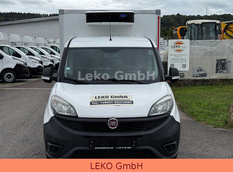 Fiat Doblò Multijet 1.6 - Refrigerated van: picture 2 Fiat Doblò Multijet 1.6 - Refrigerated van: picture 2