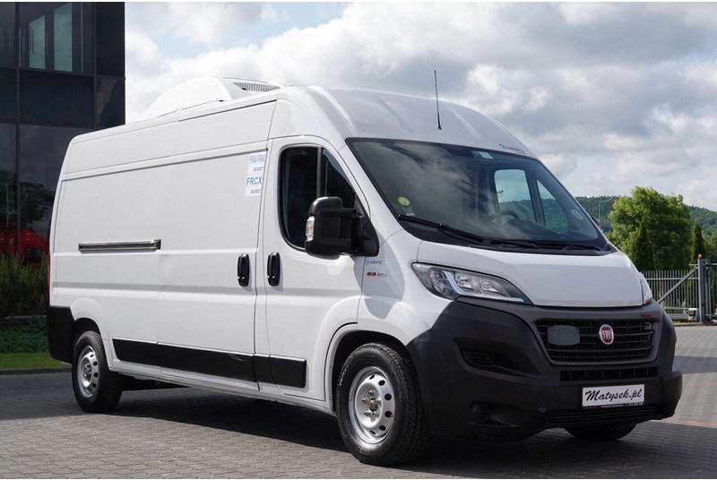 Fiat Ducato / CHŁODNIA / MUTLITEMPERATURA / 2X AGREGAT EDT / / DMC: 3 - Refrigerated van: picture 2 Fiat Ducato / CHŁODNIA / MUTLITEMPERATURA / 2X AGREGAT EDT / / DMC: 3 - Refrigerated van: picture 2