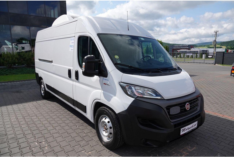 Fiat Ducato / CHŁODNIA / MUTLITEMPERATURA / 2X AGREGAT EDT / / DMC: 3 - Refrigerated van: picture 3 Fiat Ducato / CHŁODNIA / MUTLITEMPERATURA / 2X AGREGAT EDT / / DMC: 3 - Refrigerated van: picture 3