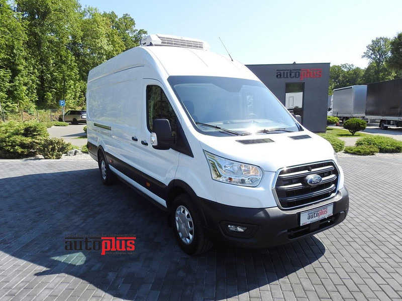 Ford TRANSIT FURGON CHŁODNIA 0*C FUNKCJA GRZANIA TEMPOMAT KLIMATYZACJ - Box van: picture 1 Ford TRANSIT FURGON CHŁODNIA 0*C FUNKCJA GRZANIA TEMPOMAT KLIMATYZACJ - Box van: picture 1
