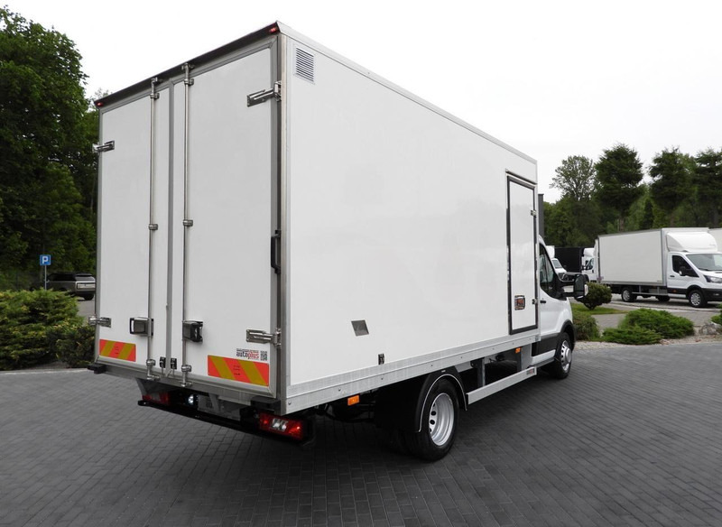 Ford TRANSIT KONTENER / CHŁODNIA 5*C / TEMPOMAT LEDY BLIŹNIACZE KOŁA - Refrigerated van: picture 3 Ford TRANSIT KONTENER / CHŁODNIA 5*C / TEMPOMAT LEDY BLIŹNIACZE KOŁA - Refrigerated van: picture 3