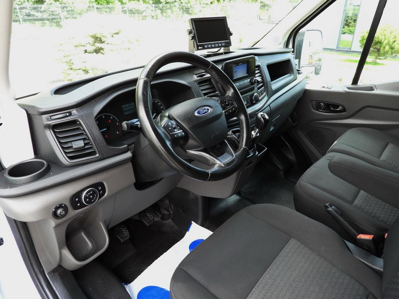 Ford TRANSIT KONTENER WINDA 8 PALET TEMPOMAT LEDY BLIŹNIACZE KOŁA KLI - Box van: picture 2 Ford TRANSIT KONTENER WINDA 8 PALET TEMPOMAT LEDY BLIŹNIACZE KOŁA KLI - Box van: picture 2