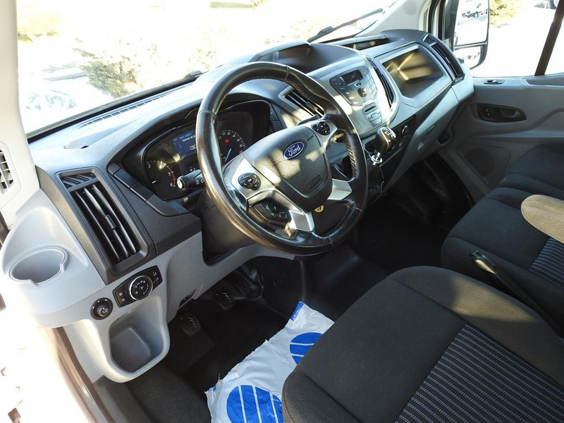Ford TRANSIT WYWROTKA PODWÓJNA KABINA DOKA 6 MIEJSC TEMPOMAT KLIMATYZ - Tipper van, Combi van: picture 2 Ford TRANSIT WYWROTKA PODWÓJNA KABINA DOKA 6 MIEJSC TEMPOMAT KLIMATYZ - Tipper van, Combi van: picture 2