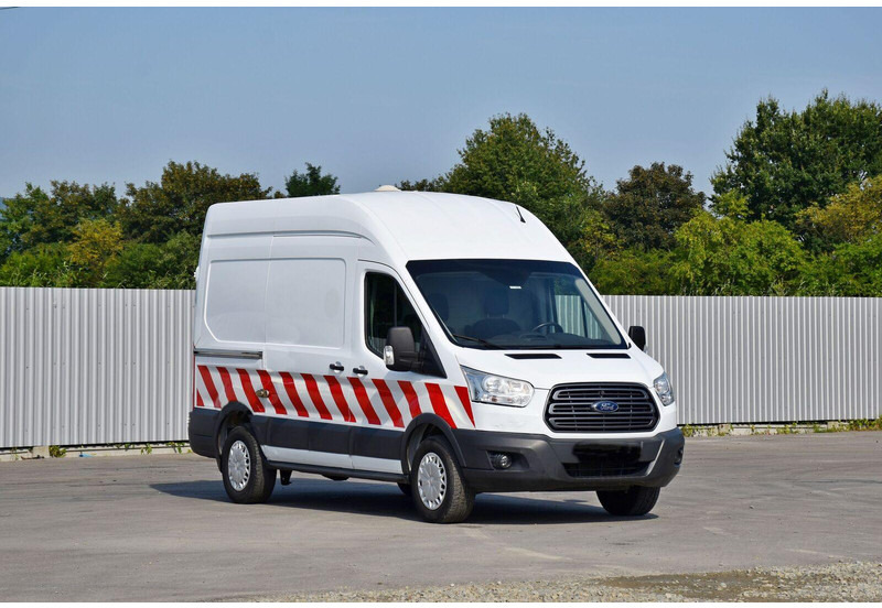 Ford Transit 2.2 * Kastenwagen * 4x4 - Box van: picture 2 Ford Transit 2.2 * Kastenwagen * 4x4 - Box van: picture 2