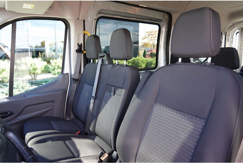 Leasing of Ford Transit Ford Transit: picture 19 Leasing of Ford Transit Ford Transit: picture 19