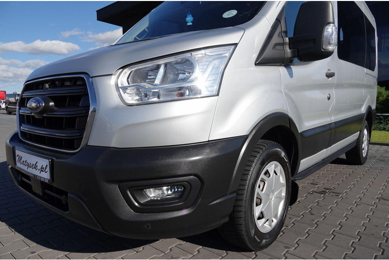 Leasing of Ford Transit Ford Transit: picture 10 Leasing of Ford Transit Ford Transit: picture 10