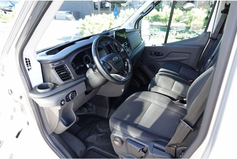 Leasing of Ford Transit Ford Transit: picture 18 Leasing of Ford Transit Ford Transit: picture 18