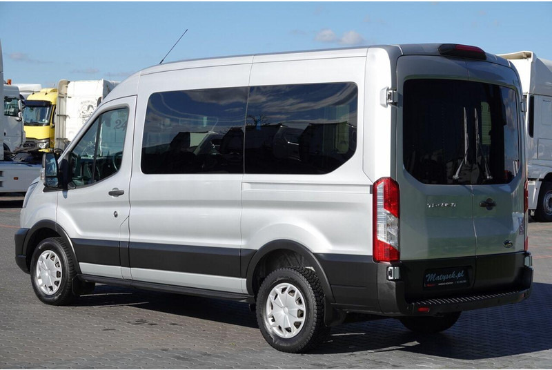 Leasing of Ford Transit Ford Transit: picture 7 Leasing of Ford Transit Ford Transit: picture 7