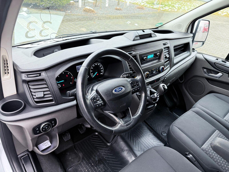 Refrigerated van Ford Transit Custom Chłodnia Izoterma 230V LIFT: picture 8