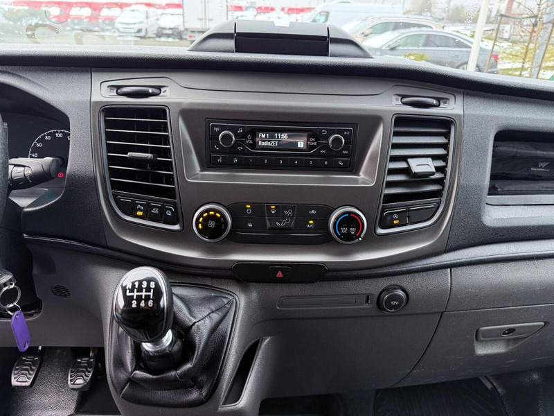 Refrigerated van Ford Transit Custom Chłodnia Izoterma 230V LIFT: picture 12