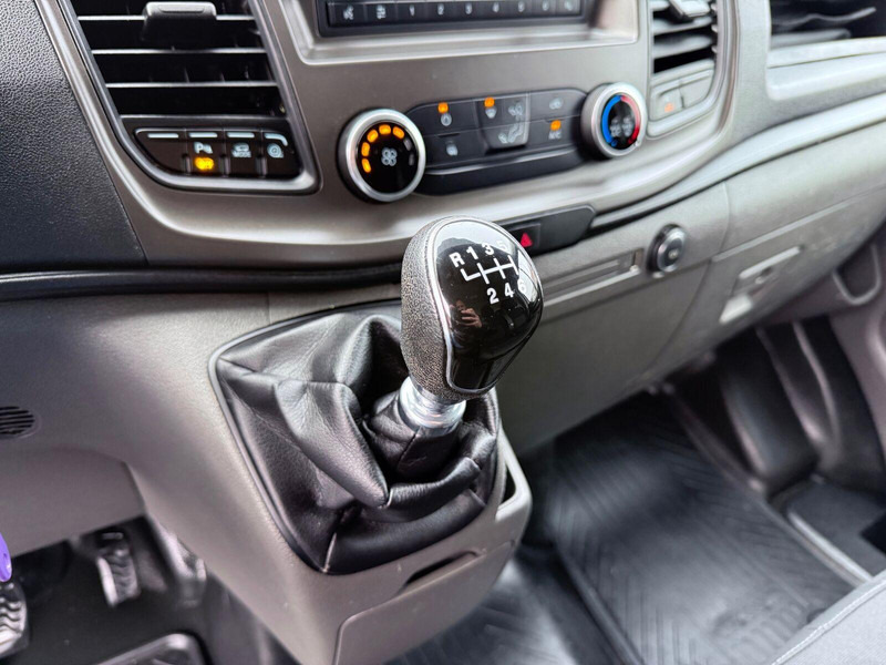 Refrigerated van Ford Transit Custom Chłodnia Izoterma 230V LIFT: picture 13