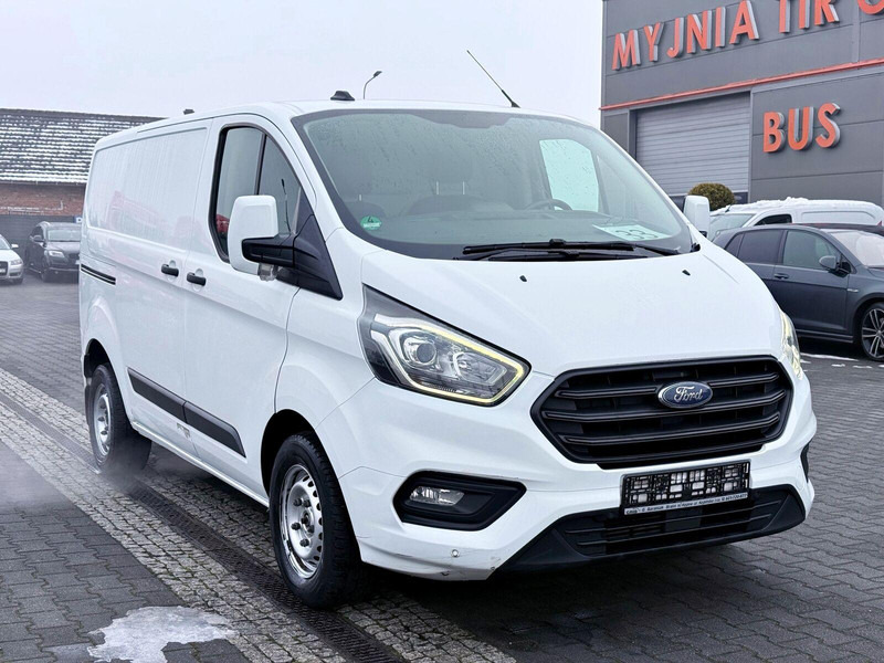Refrigerated van Ford Transit Custom Chłodnia Izoterma 230V LIFT: picture 6
