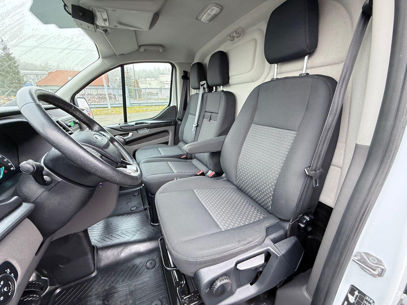 Refrigerated van Ford Transit Custom Chłodnia Izoterma 230V LIFT: picture 9