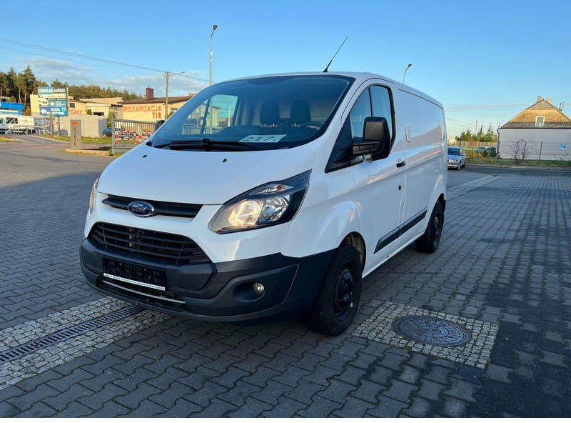 Ford Transit Custom Chłodnia Waeco Import DE Jeden Właściciel - Box van: picture 1 Ford Transit Custom Chłodnia Waeco Import DE Jeden Właściciel - Box van: picture 1