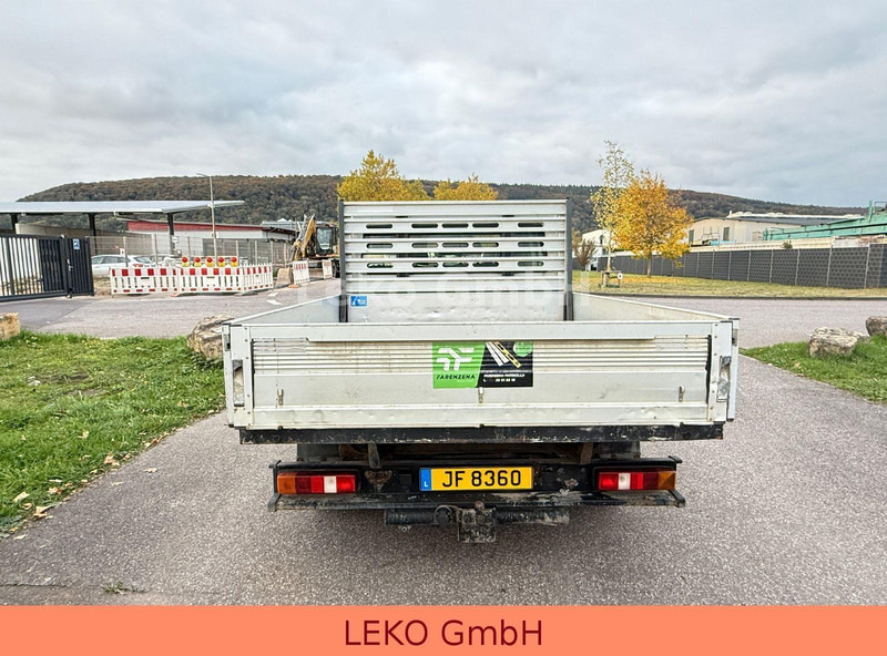 Ford Transit Doppelkabine - Flatbed van: picture 3 Ford Transit Doppelkabine - Flatbed van: picture 3