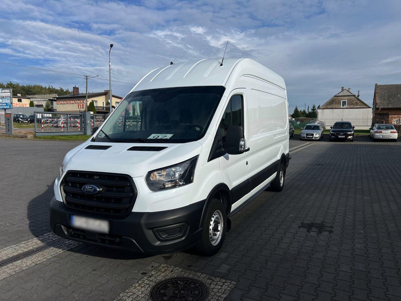 Ford Transit Furgon Blaszak L3H3 LIFT Salon PL, Jeden Właściciel - Box van: picture 1 Ford Transit Furgon Blaszak L3H3 LIFT Salon PL, Jeden Właściciel - Box van: picture 1