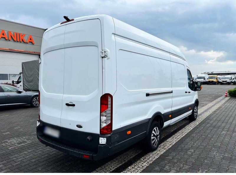 Ford Transit Jumbo L4H3 Maxi Max Long Furgon Blaszak Salon PL - Box van: picture 4 Ford Transit Jumbo L4H3 Maxi Max Long Furgon Blaszak Salon PL - Box van: picture 4