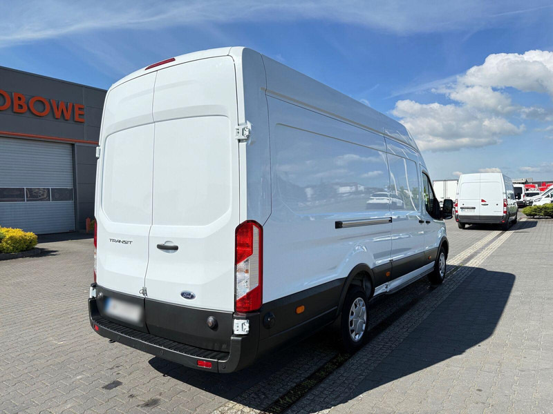 Ford Transit Jumbo L4H3 Maxi Max Long Salon PL, Jeden Właściciel - Box van: picture 4 Ford Transit Jumbo L4H3 Maxi Max Long Salon PL, Jeden Właściciel - Box van: picture 4