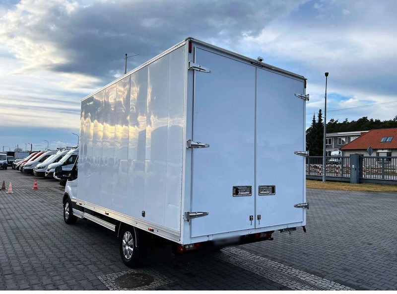 Ford Transit Kontener 8 ep New Model One Owner - Box van: picture 3 Ford Transit Kontener 8 ep New Model One Owner - Box van: picture 3