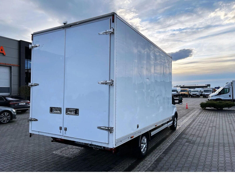 Ford Transit Kontener 8 ep New Model One Owner - Box van: picture 4 Ford Transit Kontener 8 ep New Model One Owner - Box van: picture 4