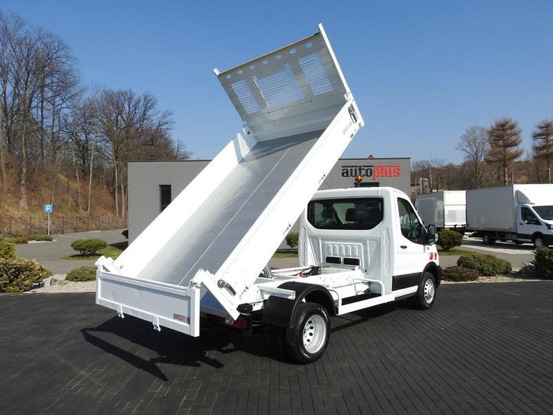 Ford Transit WYWROTKA TEMPOMAT LEDY BLIŹNIACZE KOŁA KLIMATYZACJA 17 - Tipper van: picture 3 Ford Transit WYWROTKA TEMPOMAT LEDY BLIŹNIACZE KOŁA KLIMATYZACJA 17 - Tipper van: picture 3