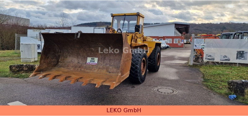 Hanomag MF 55-C - Wheel loader: picture 3 Hanomag MF 55-C - Wheel loader: picture 3