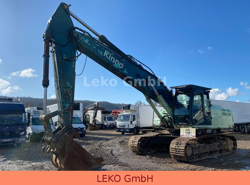 Hitachi ZX 350 LC-3 - Crawler excavator: picture 5 Hitachi ZX 350 LC-3 - Crawler excavator: picture 5