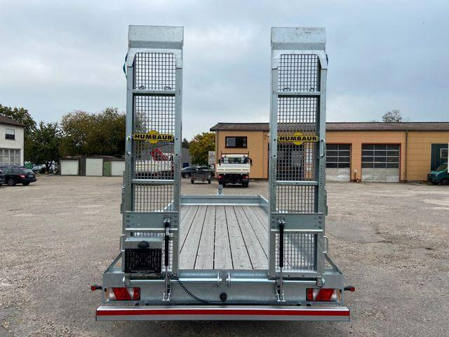 Humbaur HS 105020 Vehicle transporter trailer - Dropside/ Flatbed trailer: picture 4 Humbaur HS 105020 Vehicle transporter trailer - Dropside/ Flatbed trailer: picture 4