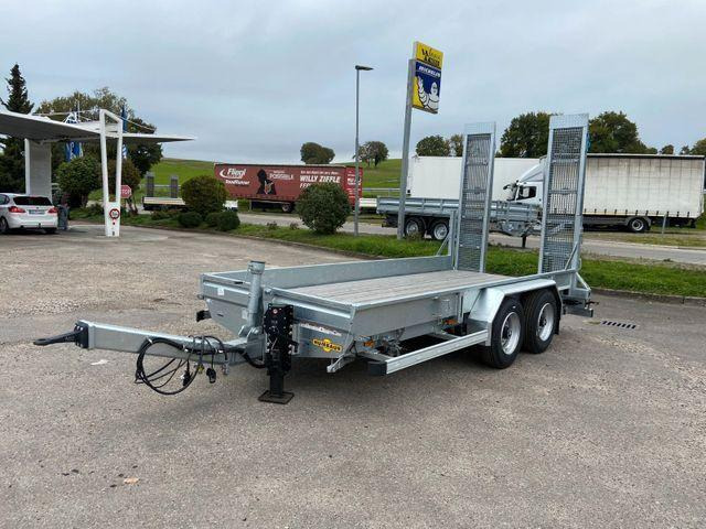 Humbaur HS 105020 Vehicle transporter trailer - Dropside/ Flatbed trailer: picture 3 Humbaur HS 105020 Vehicle transporter trailer - Dropside/ Flatbed trailer: picture 3