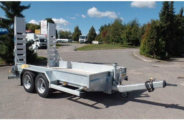 Humbaur HS 654020 Vehicle transporter trailer - Dropside/ Flatbed trailer: picture 1 Humbaur HS 654020 Vehicle transporter trailer - Dropside/ Flatbed trailer: picture 1