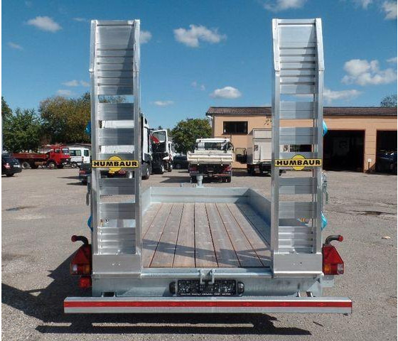 Humbaur HS 654020 Vehicle transporter trailer - Dropside/ Flatbed trailer: picture 5 Humbaur HS 654020 Vehicle transporter trailer - Dropside/ Flatbed trailer: picture 5