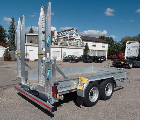 Humbaur HS 654020 Vehicle transporter trailer - Dropside/ Flatbed trailer: picture 2 Humbaur HS 654020 Vehicle transporter trailer - Dropside/ Flatbed trailer: picture 2