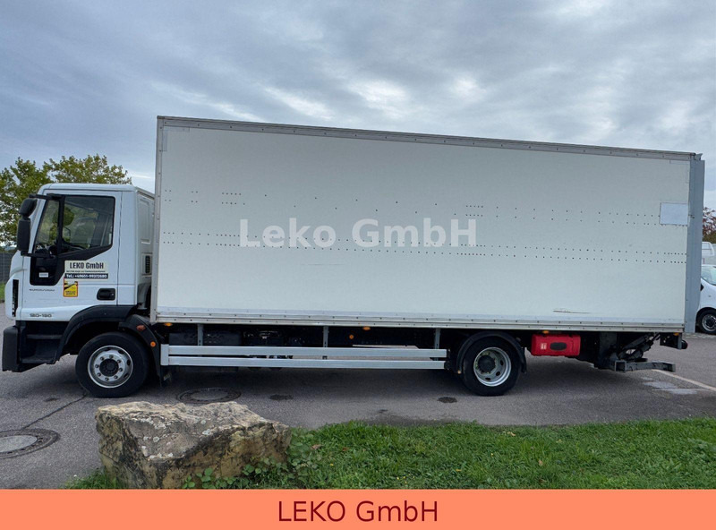 Iveco 120E19 - Box truck: picture 4 Iveco 120E19 - Box truck: picture 4