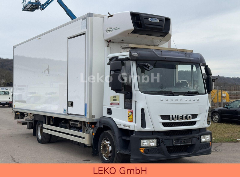 Iveco 120E220 Mit Carrier Sp 850 Mt - Refrigerator truck: picture 1 Iveco 120E220 Mit Carrier Sp 850 Mt - Refrigerator truck: picture 1