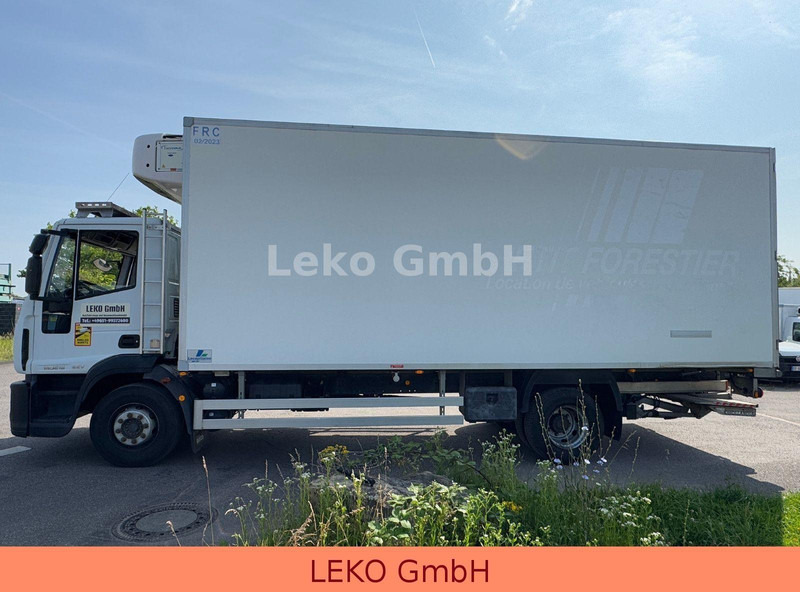 Iveco 140 E 18 - Refrigerator truck: picture 4 Iveco 140 E 18 - Refrigerator truck: picture 4