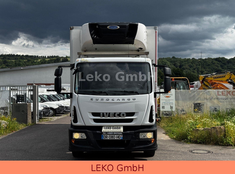 Iveco 160 E 21 - Refrigerator truck: picture 2 Iveco 160 E 21 - Refrigerator truck: picture 2