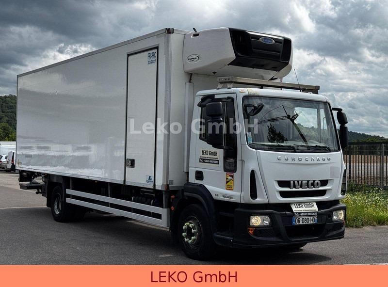 Iveco 160 E 21 - Refrigerator truck: picture 1 Iveco 160 E 21 - Refrigerator truck: picture 1