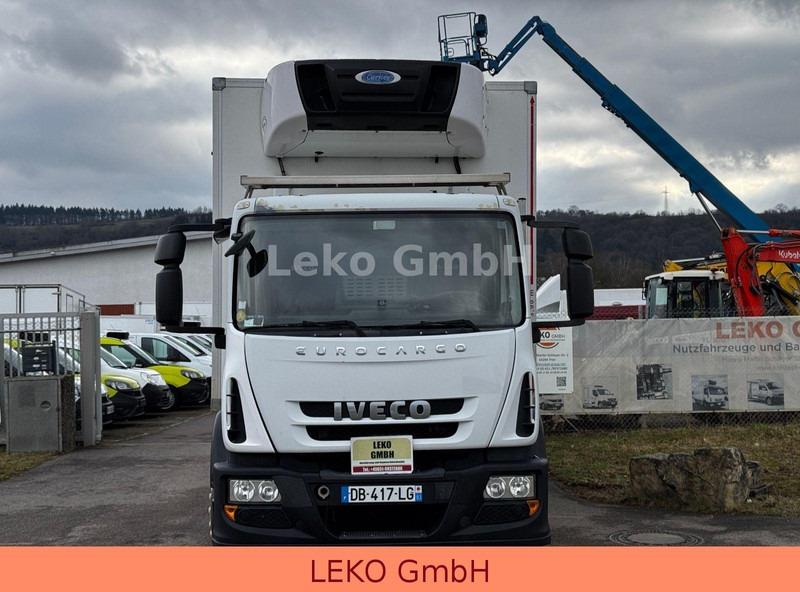 Iveco 190.28 Mit Carrier Sp 850 - Refrigerator truck: picture 2 Iveco 190.28 Mit Carrier Sp 850 - Refrigerator truck: picture 2