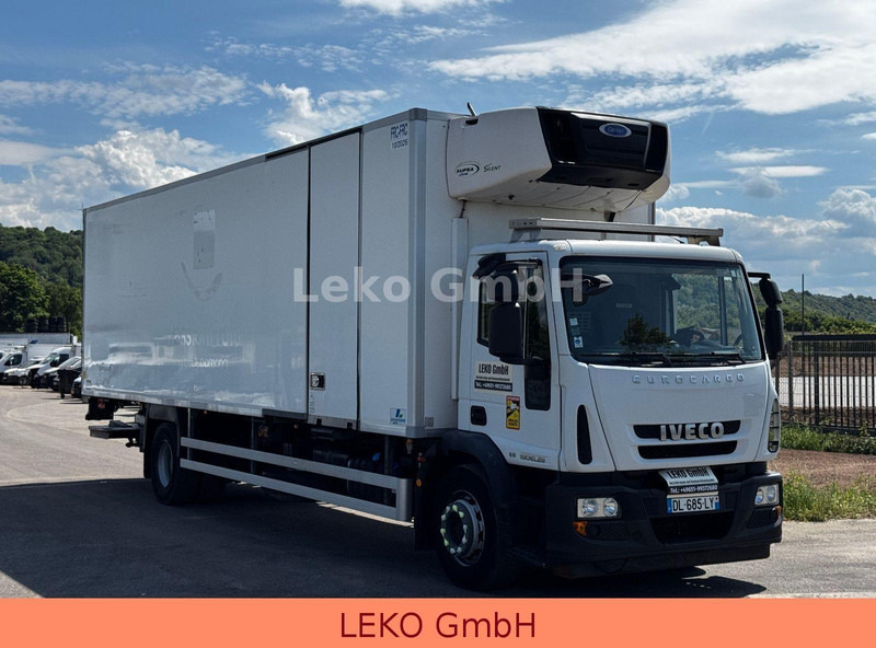 Iveco 190 EL 28 - Refrigerator truck: picture 1 Iveco 190 EL 28 - Refrigerator truck: picture 1