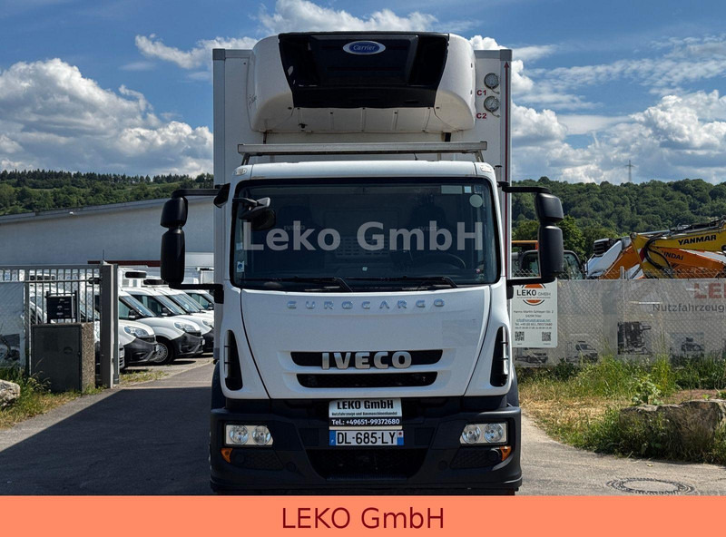 Iveco 190 EL 28 - Refrigerator truck: picture 2 Iveco 190 EL 28 - Refrigerator truck: picture 2