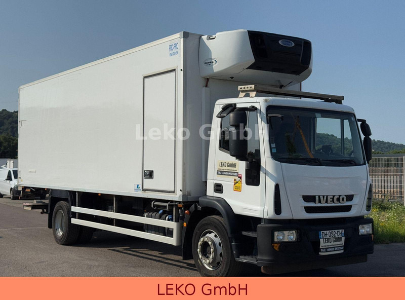 Iveco 190E26 - Refrigerator truck: picture 1 Iveco 190E26 - Refrigerator truck: picture 1