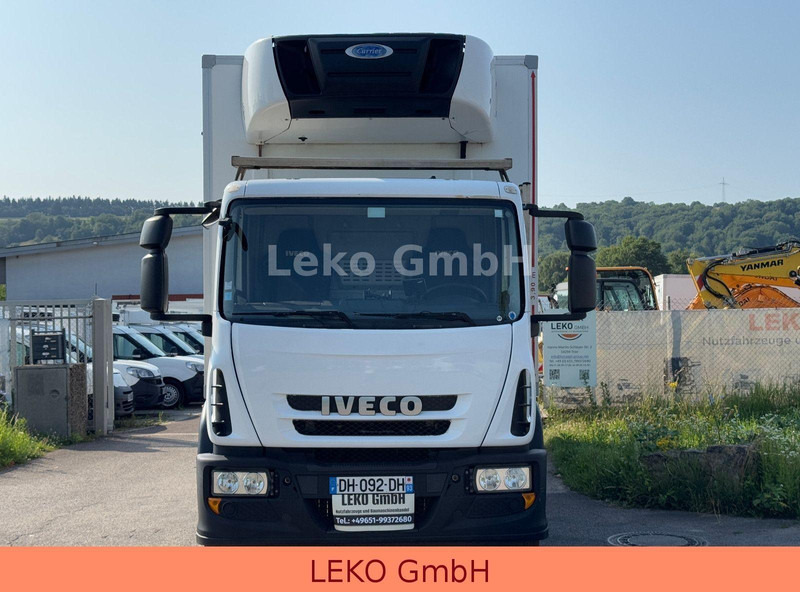 Iveco 190E26 - Refrigerator truck: picture 2 Iveco 190E26 - Refrigerator truck: picture 2