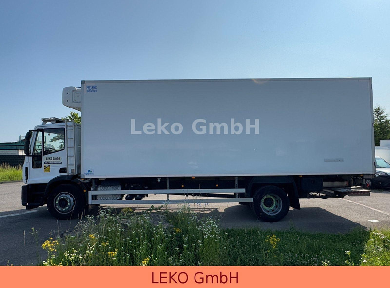 Iveco 190E26 - Refrigerator truck: picture 4 Iveco 190E26 - Refrigerator truck: picture 4